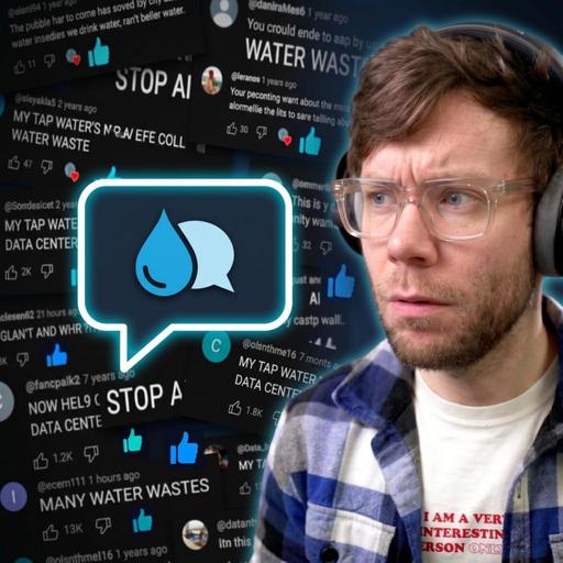 Nobody Asked What the Public Actually Thinks About AI and Water. So I Did. [1/2]