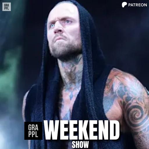WWE Releases, Triple H's New Contract, TNA vs AEW, NJ Dontaku | GRAPPL Weekend Show w. Benno & JP