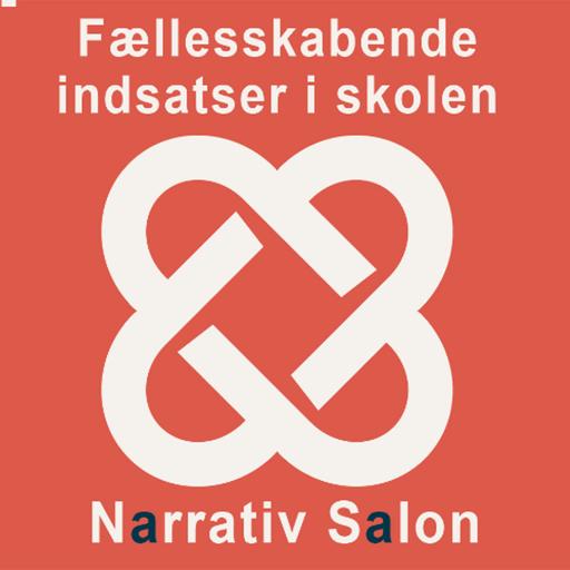 34. Narrativ Salon - Fællesskab i skolen - med Tenna Thorsteinsson, Mikkel Oldenburg og Tine Mølgaard