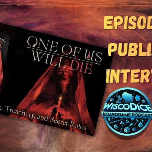 RPG Talk: One Of Us Will Die