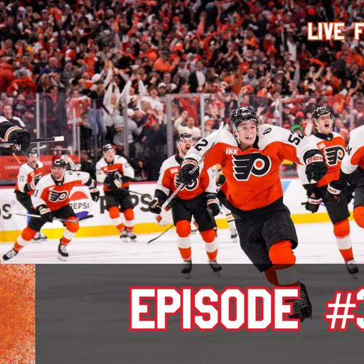 Flyers Eliminate Penguins, Eye the Hurricanes - Snow The Goalie Ep. 303