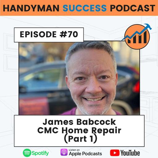 #70 CMC Home Repairs (Part 1)