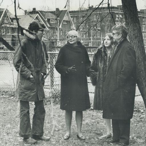 Jane's Walks Celebrate The Humanity of Urbanism