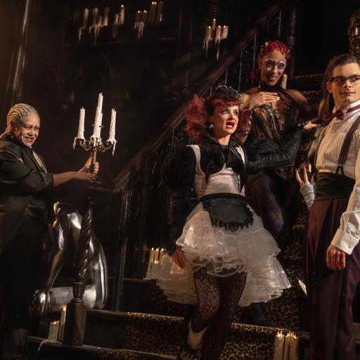 'The Rocky Horror Show' Time Warps to Broadway