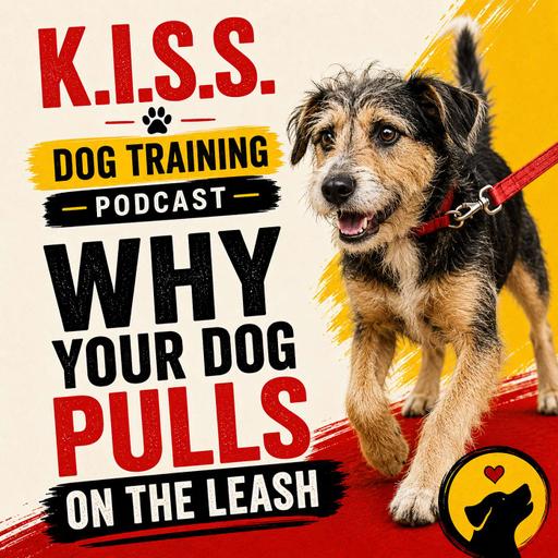 Why Your Dog Pulls on the Leash (And How to Actually Fix It).