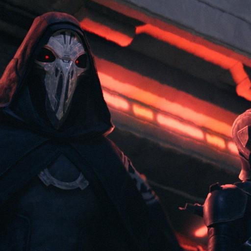 SSSW - Maul: Shadow Lord - Chapter 7 & 8