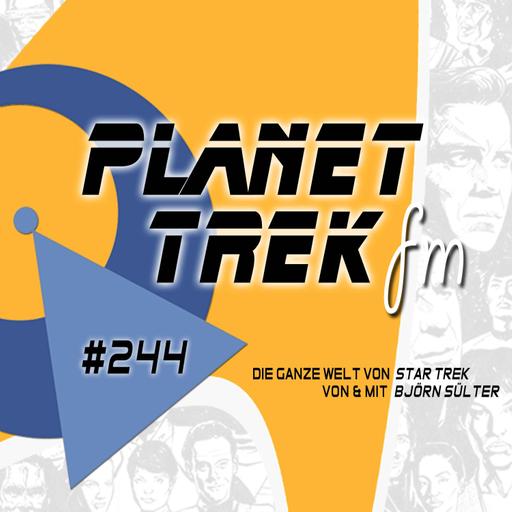 Planet Trek fm #244: DS9-ReExperience 3.14: Drehbuchschach an der Wäscheleine (mit Kristall)