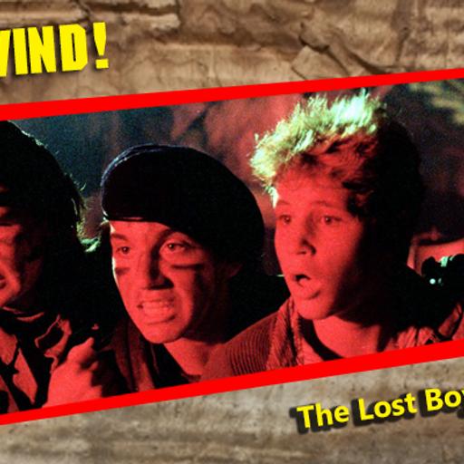 Throwback! The Lost Boys (1987)