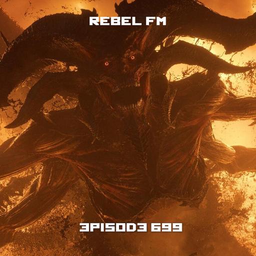 Rebel FM Episode 699 - 05/01/2026