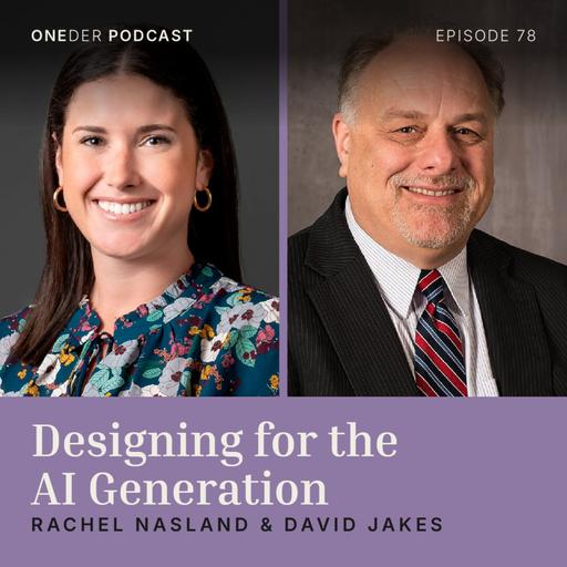 Designing for the AI Generation