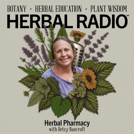 Herbal Pharmacy | Featuring Betzy Bancroft