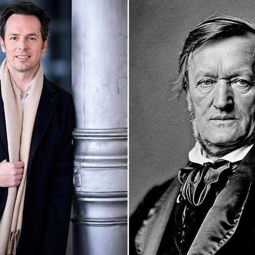 Wagner: Prelude and Liebestod from Tristan and Isolde w/Case Scaglione