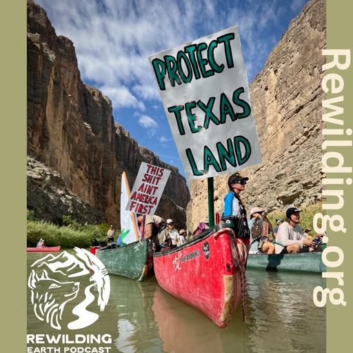 Episode 173: Laiken Jordahl on the Battle for Big Bend