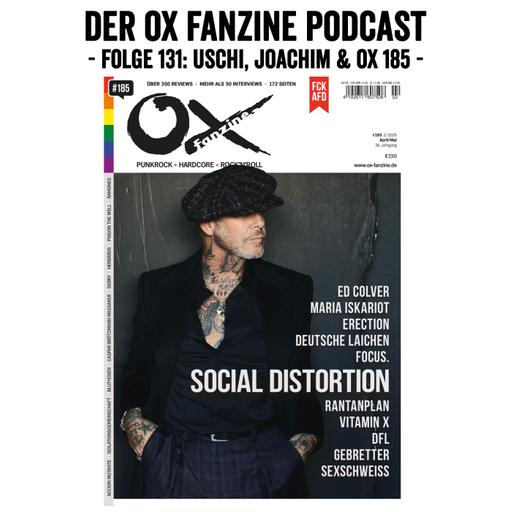 Folge 131: Uschi, Joachim & OX 185