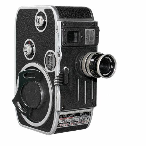 Film Photography Podcast 376 - Bolex C8 Camera
