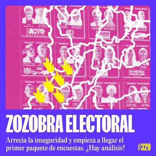 Campañas, debates, encuestas