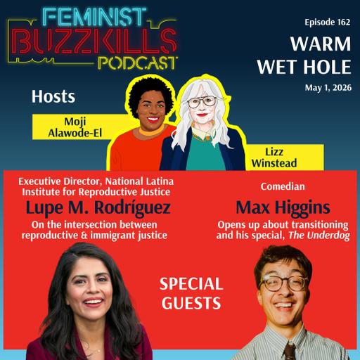 Warm Wet Hole With Lupe M. Rodríguez & Max Higgins