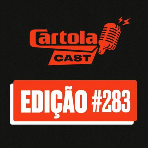 Cartolacast #283 - Mesmo com clássicos, vale confiar em Palmeiras e Flamengo na rodada #14?