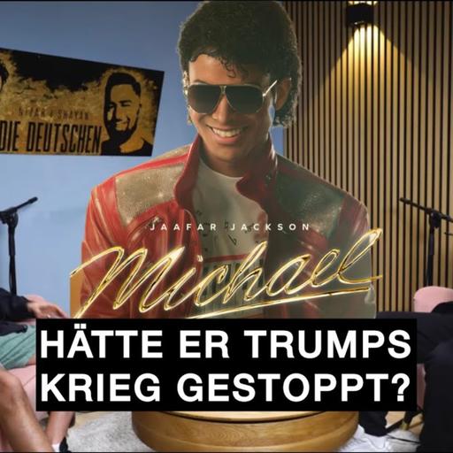 Shayan Garcia: Wer kann Trumps Iran Krieg stoppen? | Michael Jackson