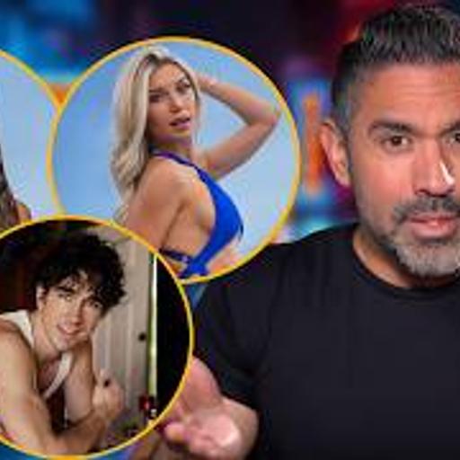 Temptation Island Cast - The Michael Sartain Podcast
