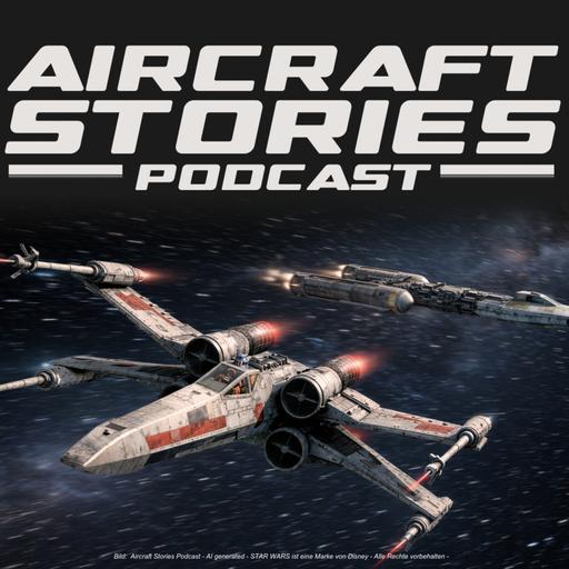 #117 - X-Wing aus STAR WARS (und Y-Wing& A-Wing)