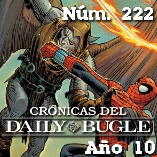 Crónicas del Daily Bugle 222 -Príncipe de la sedacero