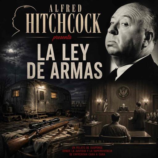 ALFRED HITCHCOCK presenta: La ley de armas