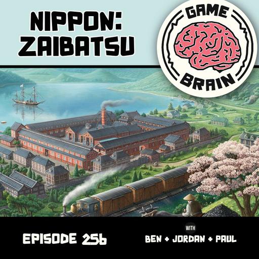 #256 Nippon Zaibatsu