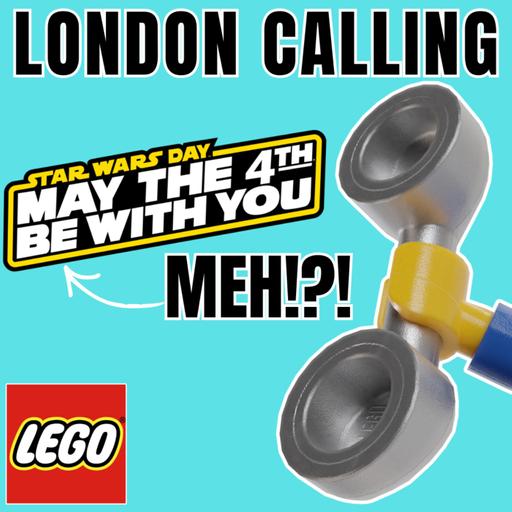 LC323 - HAS MAY THE FOURTH BECOME MEDIOCRE? & I BUILD AND YOU RANK CMF29 LIVE