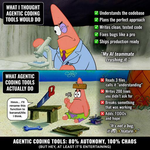 187: Agentic Coding