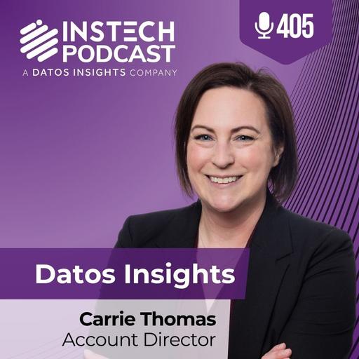 Carrie Thomas, Account Director: Datos Insights: Should I stay or should I go now? A personal perspective of flood risk in Florida (405)