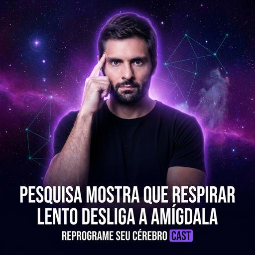 1262 – Pesquisa mostra que respirar lento desliga a amígdala