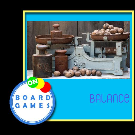 OBG 588: Balance