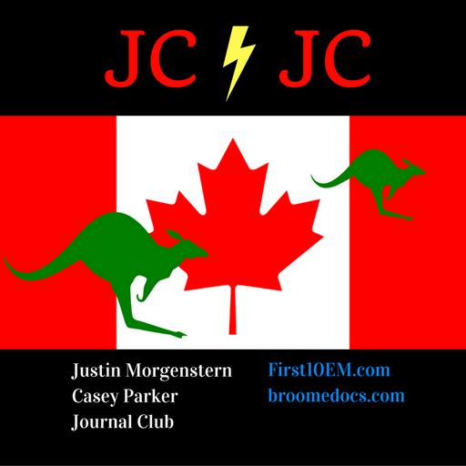First10EM Journal Club: May 2026