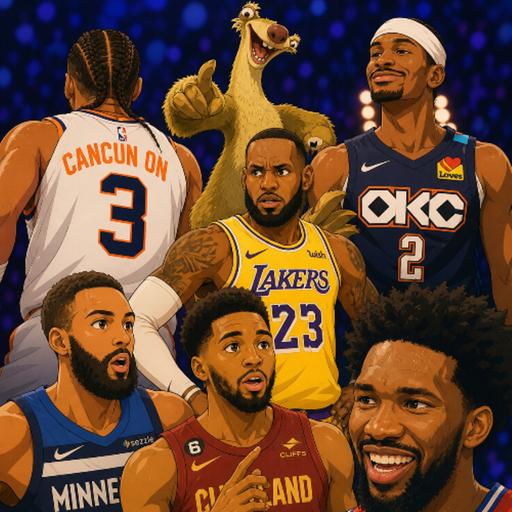 第 273 集 — 瘋狂打臉！NBA季後賽首輪回顧、Embiid挫青賽＆冰原歷險記