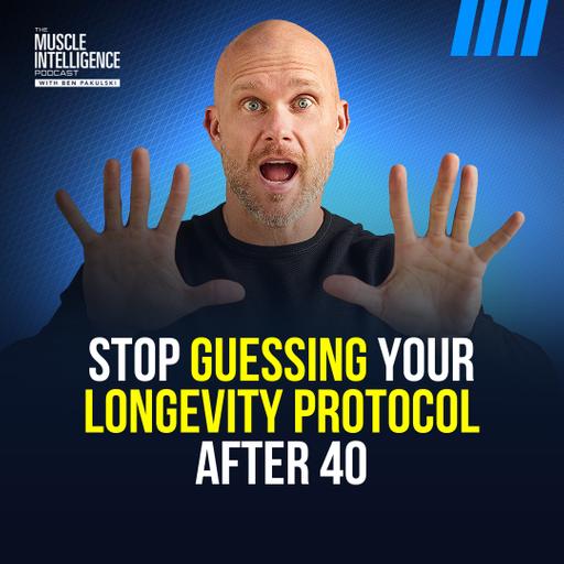Stop Guessing Your Longevity Protocol After 40
