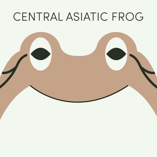 Central Asiatic Frog | Week of May 4th