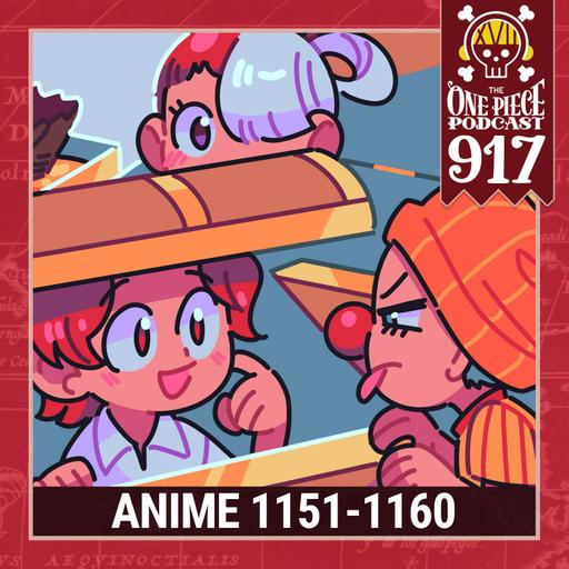 Episode 917, “Stay In Line!”