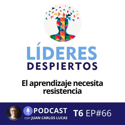 #66 El aprendizaje necesita resistencia