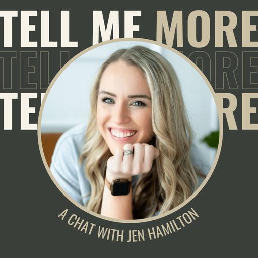About... The BEST Birth Vibes (with Jen Hamilton)