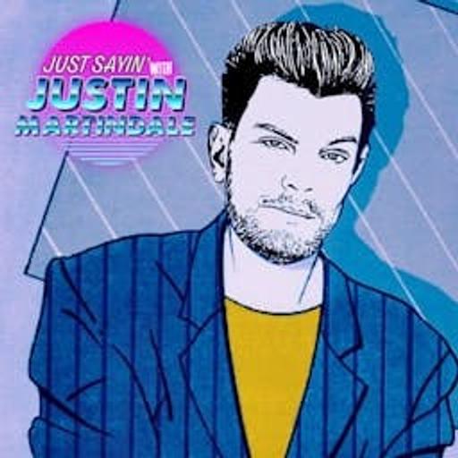 Nineties Straight with Kalea McNeill I JUST SAYIN’ with Justin Martindale Episode 211