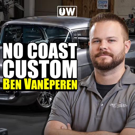 Ben VanEperen & Zach Raddatz of No Coast Custom & Rod Shop