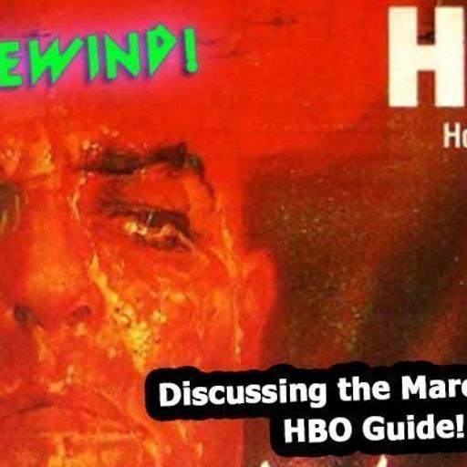 Discussing the HBO Guide from March 1981