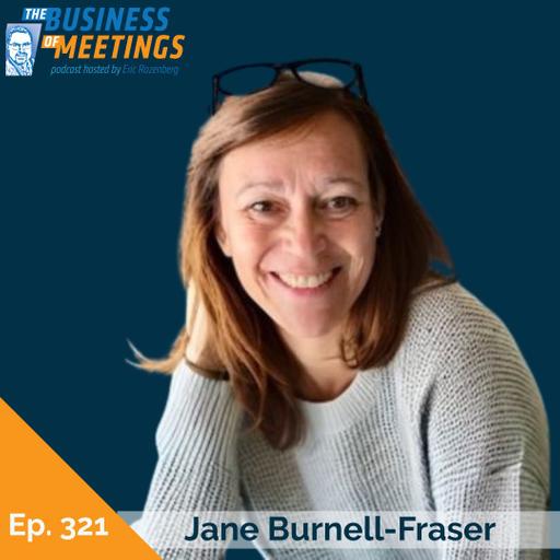 321: Designing Premium Experiences that Clients Pay For with Jane Burnell-Fraser