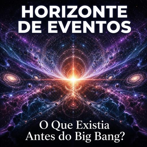 Horizonte de Eventos - Episódio 95 - O Que Existia Antes do Big Bang?