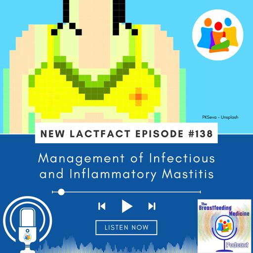 LactFact 138: Management of Infectious and Inflammatory Mastitis