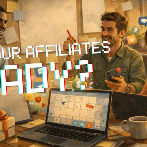 How to Get Affiliates Excited to Promote