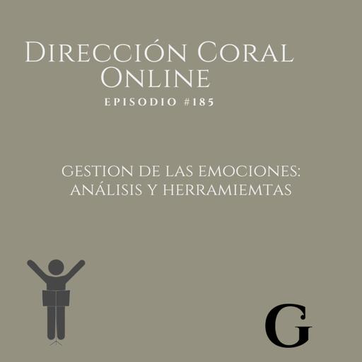 Gestion de las emociones: análisis y herramiemtas