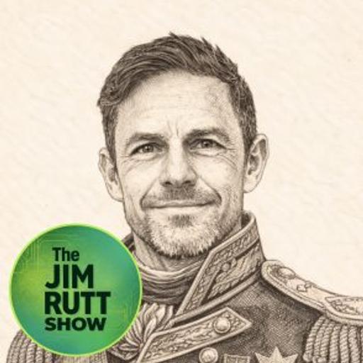 EP 342 Worldviews: Jordan Hall on Reality as Relationship and Why the Dead Are Still With Us