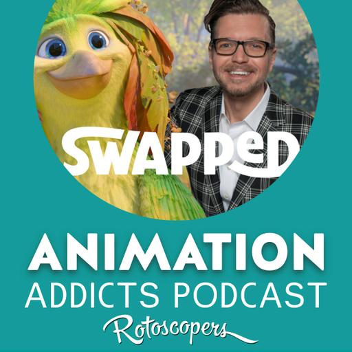 365 Interview with Nathan Greno, Director of 'Swapped'